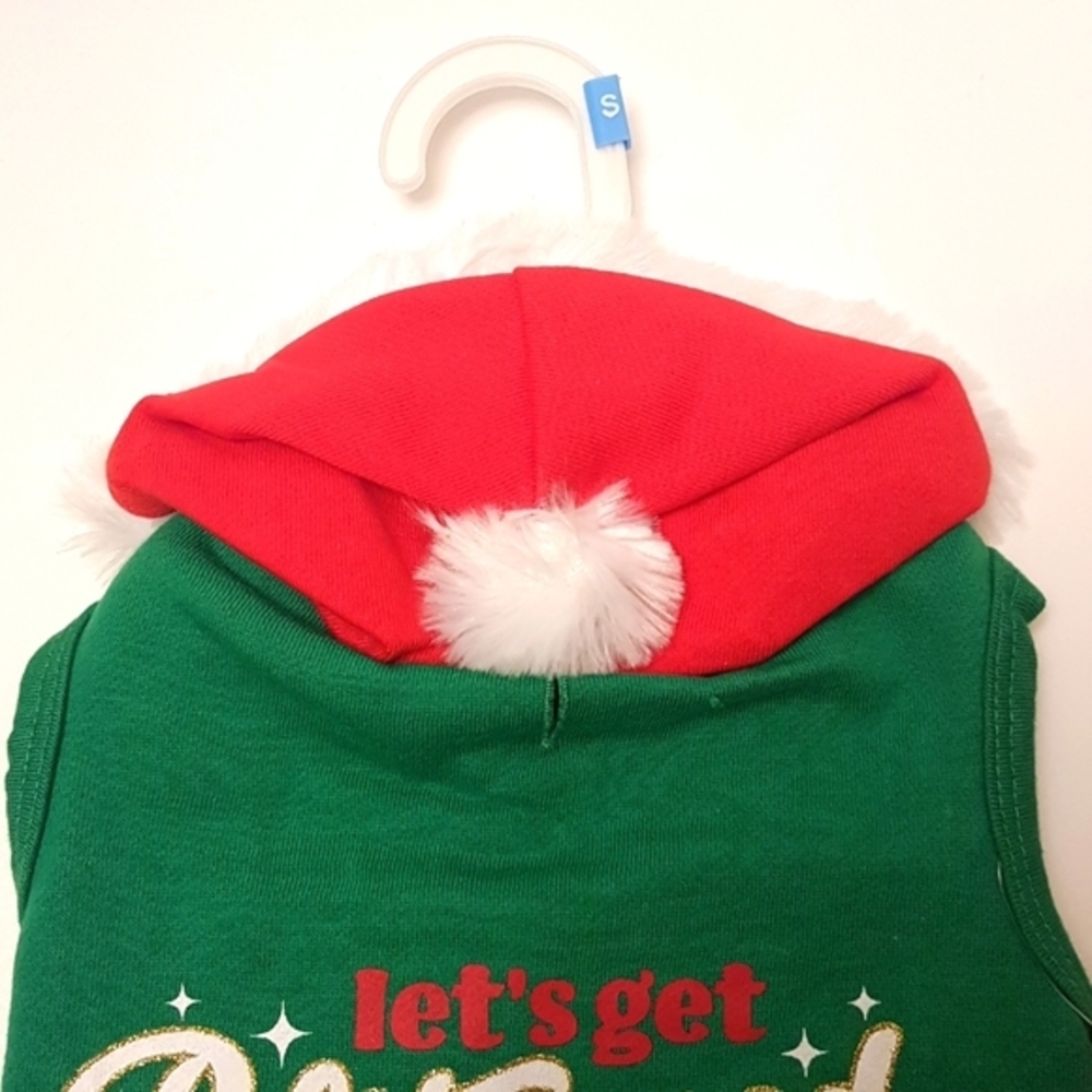 Simply‎ Dog Holiday Apparel SM - Picture 4 of 7